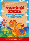 Nejvt kniha pohdek, hdanek a omalovnek - Egmont