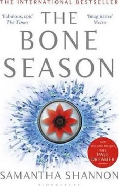 The Bone Season - Shannon Samantha