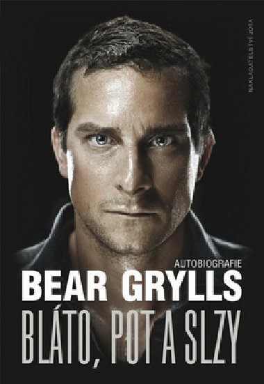 Blto, pot a slzy - Bear Grylls