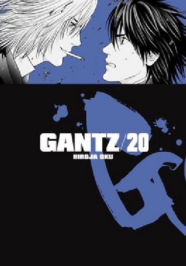 Gantz 20 - Hiroja Oku