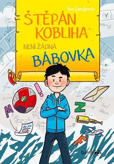 tpn Kobliha nen dn bbovka - Iva Geckov