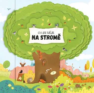 Co se dje na strom - Albatros