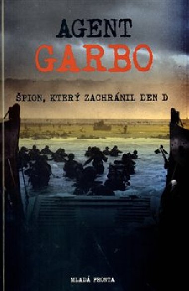 Agent garbo - Toms Harris; Mark Seaman