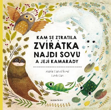 Kam se ztratila zvtka - Pavla Hankov