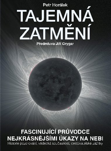 Tajemn zatmn - Petr Horlek