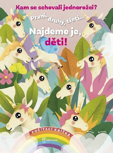 Kam se schovali jednoroci? - neuveden