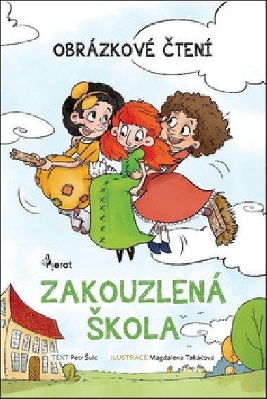 Obrzkov ten - Zakouzlen kola - Petr ulc