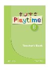 Playtime B Teachers Book - C. Selby; S. Harmer
