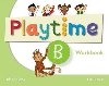 Playtime B Workbook - C. Selby; S. Harmer