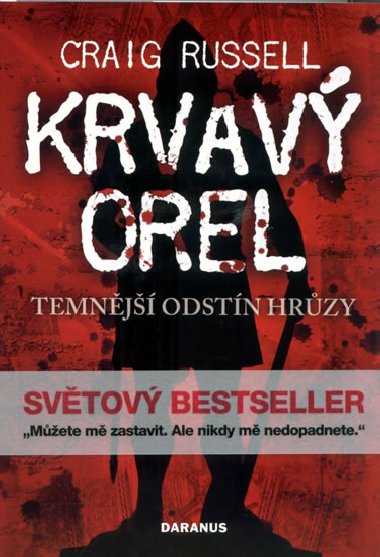 Krvav orel - Craig Russell