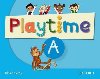 Playtime A Course Book - C. Selby; S. Harmer