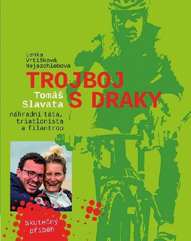 Trojboj s draky - Lenka Vrtikov-Nejezchlebov