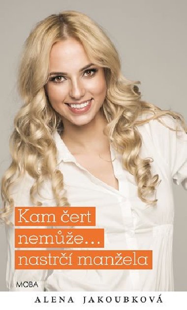 Kam ert neme... nastr manela - Alena Jakoubkov