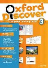 Oxford Discover 3 Teachers Book with Integrated Teaching Toolkit - E. Wilkinson