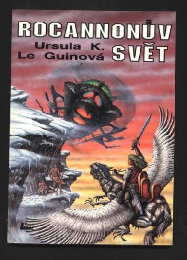Rocannonv svt - LeGuin Ursula K.