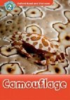 Oxford Read and Discover Camouflage + Audio CD Pack - H. Geatches