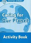 Oxford Read and Discover Caring for Our Planet Activity Book - H. Geatches