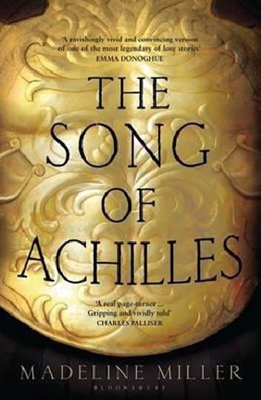 The Song of Achilles - Millerov Madeline