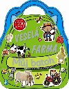 Vesel farma - kniha aktivit se samolepkami - Svojtka