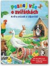 Poznej ve o zvtkch - Kniha otzek a odpovd - Svojtka