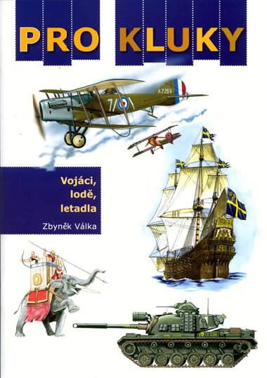 Pro kluky - Zbynk Vlka