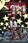 Harley Quinn 1: len odmna - Amanda Conner; Jimmy Palmiotti
