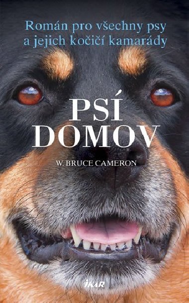 Ps domov - Bruce W. Cameron