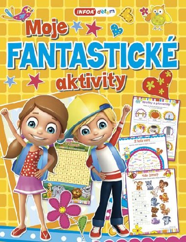 Moje fantastick aktivity - 