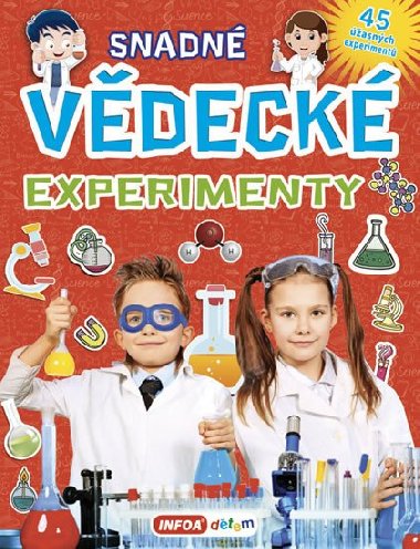 Snadn vdeck experimenty - 