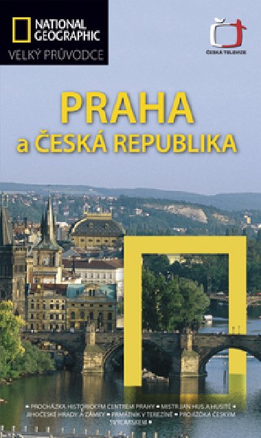 Praha a esk republika - Stephen Brooks