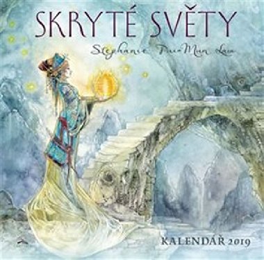 Skryt svty - kalend 2019 - Stephanie Pui-Mun Law