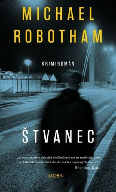tvanec - Michael Robotham