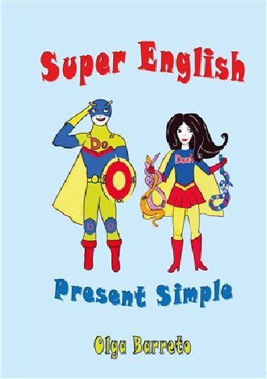 Super English - Olga Barreto	