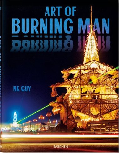 Art of Burning Man - N. K. Guy