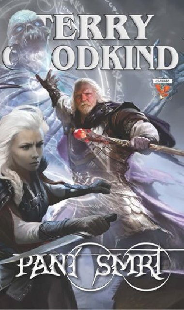 Kroniky Nicci, Sestry Temnot 1 - Pan smrt - Terry Goodkind