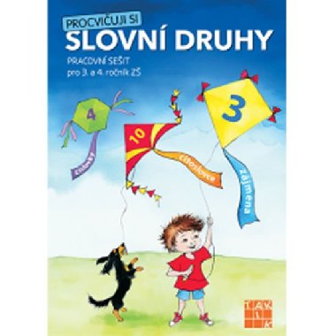 Procvičuji si - slovní druhy - Taktik