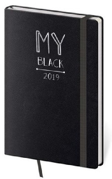 Di 2019 kapesn My Black - Helma