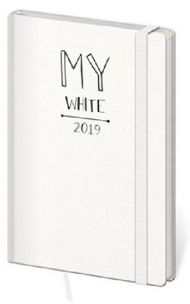 Di 2019 kapesn My White - Helma