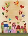 Zpisnk Joy! Hearts - Tushita