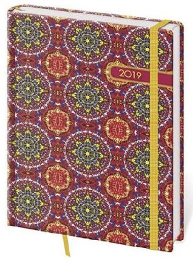 Di 2019 denn B6 Vario Mandalas - Helma