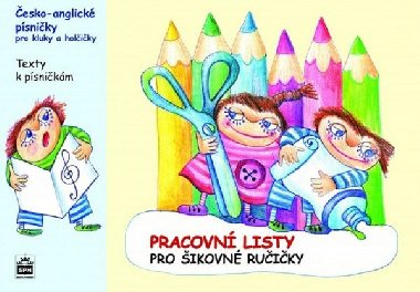 esko anglick psniky pro kluky a holiky - Marcela Konkov; Kateina Kvakov