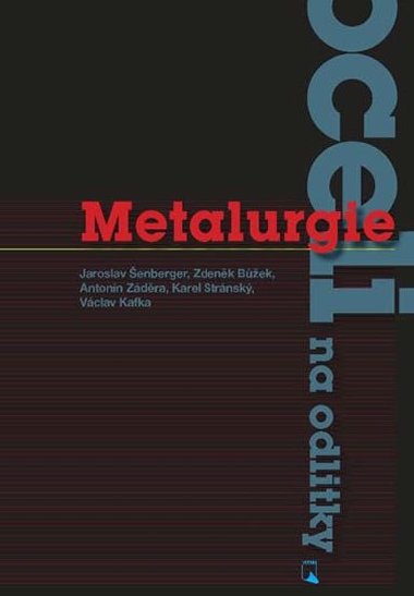 Metalurgie oceli na odlitky - neuveden