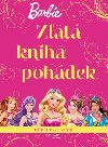 Barbie - Zlat kniha pohdek - Mattel