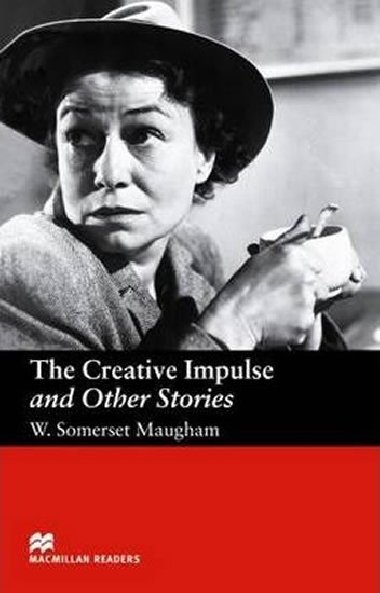 Macmillan Readers Upper-Intermediate: Creative Impulse & Other Stories - Maugham William Somerset