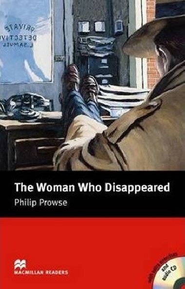 Macmillan Readers Intermediate: Woman Who D. T. Pk with CD - Prowse Philip