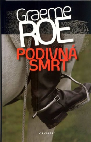 Podivn smrt - Graeme Roe