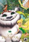 Disney Víly - Zvonilka - Tvor Netvor - Omalovánky A5 - Walt Disney