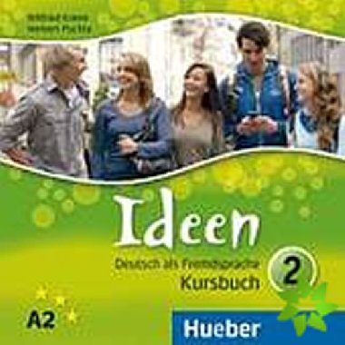 Ideen 2: Audio-CDs zum Kursbuch - Ende Michael
