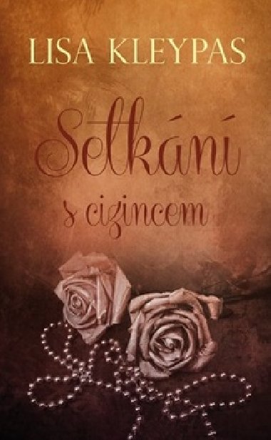 Setkn s cizincem - Lisa Kleypas