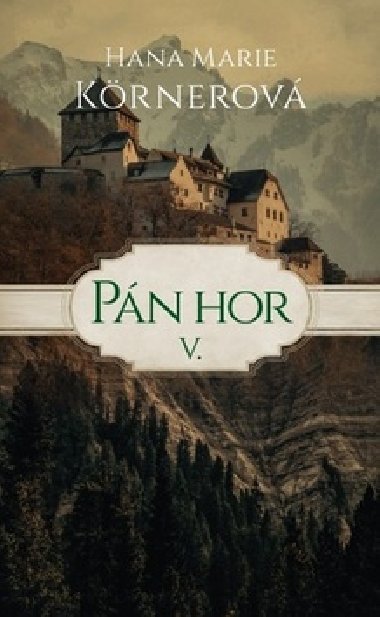 Pn hor V. - Hana Marie Krnerov